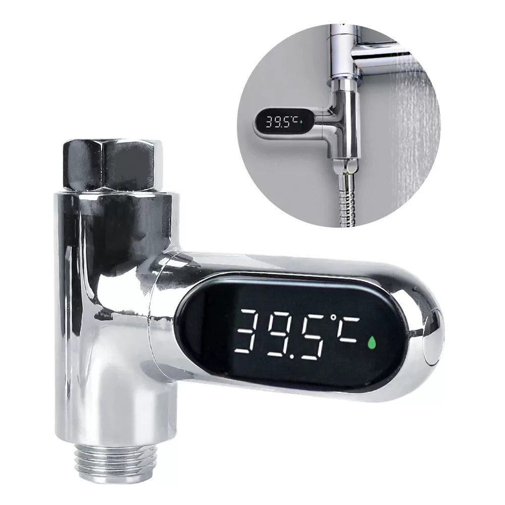 AquaSense® Pro 2.0 - The Reinvented and Innovated Shower Thermometer